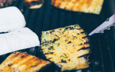 Schlanker Grill-Genuss