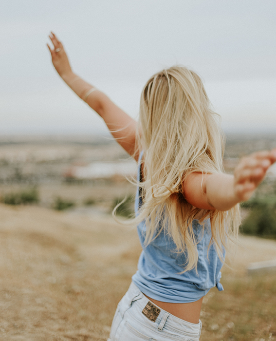 Sonne tanken Vitamin D gute Laune