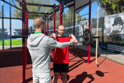 Functional Basics – Outdoor Kurs