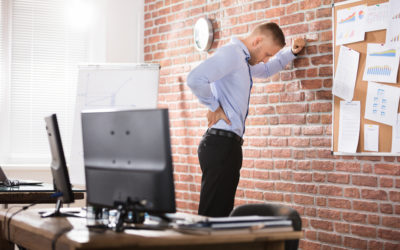 Chronische Rückenschmerzen