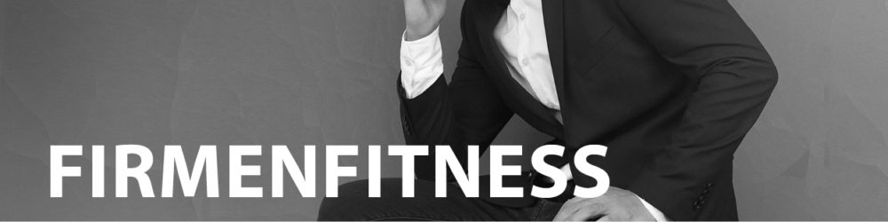 Baustein Firmenfitness