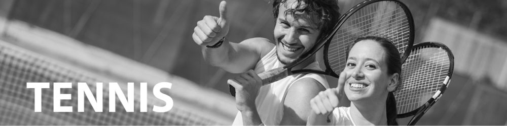 Baustein Tennis