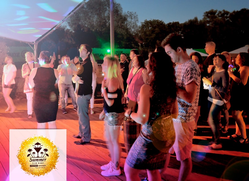 Summer Club Night 2017 – Rückblick