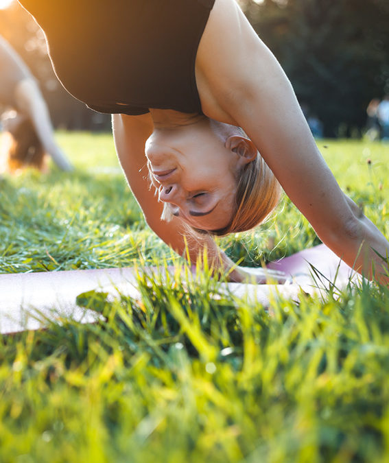 Entspannung für starke Abwehrkräfte