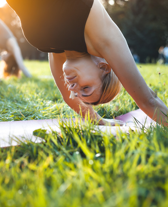 Entspannung für starke Abwehrkräfte