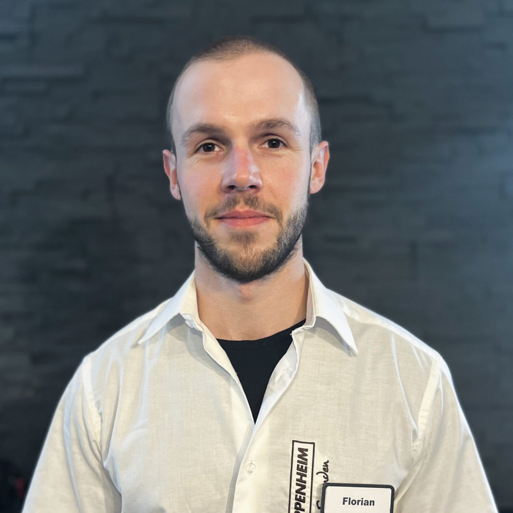 Mitarbeiterbild Florian Eckardt