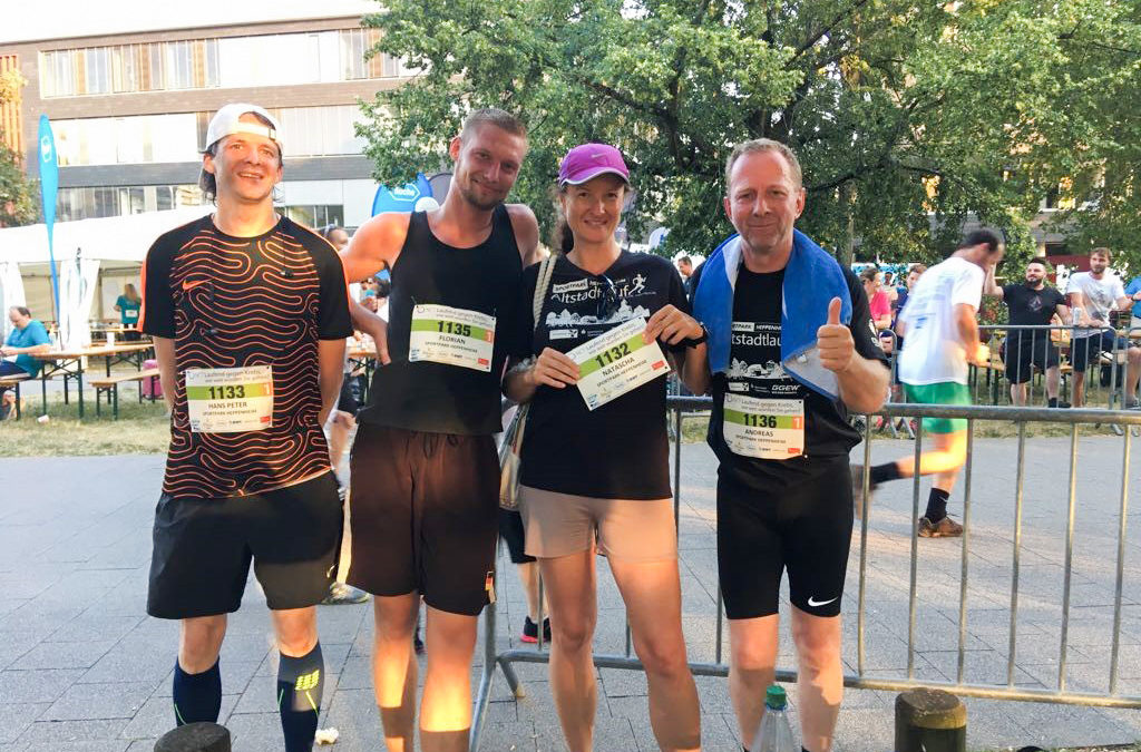 Der Sportpark läuft gegen Krebs – 7. NCT-Benefizlauf