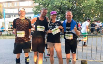 Der Sportpark läuft gegen Krebs – 7. NCT-Benefizlauf