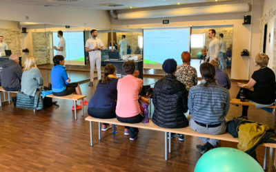 Durch Krankenkassen bezuschusster Gesundheitszirkel