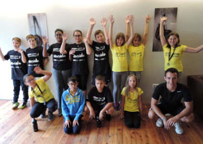 Junior Fitness Camp - Sportpark Heppenheim