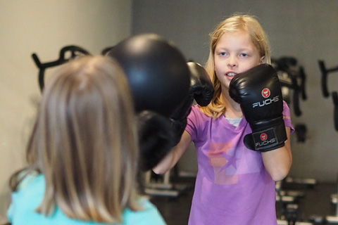 Kidsboxen im Sportpark Heppenheim