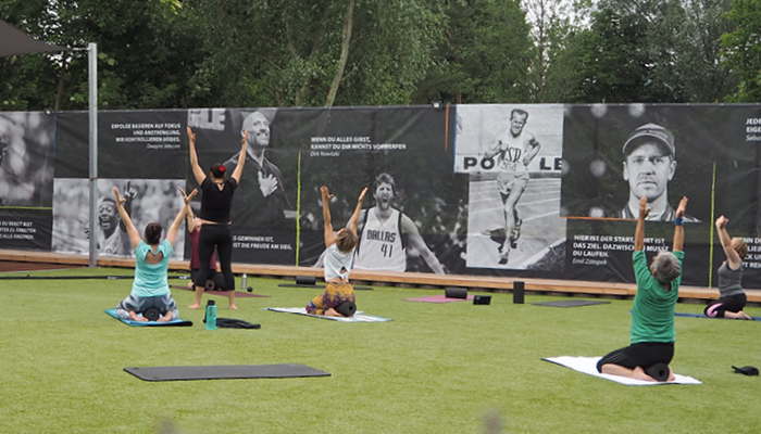 Kurse im Sportpark Heppeheim