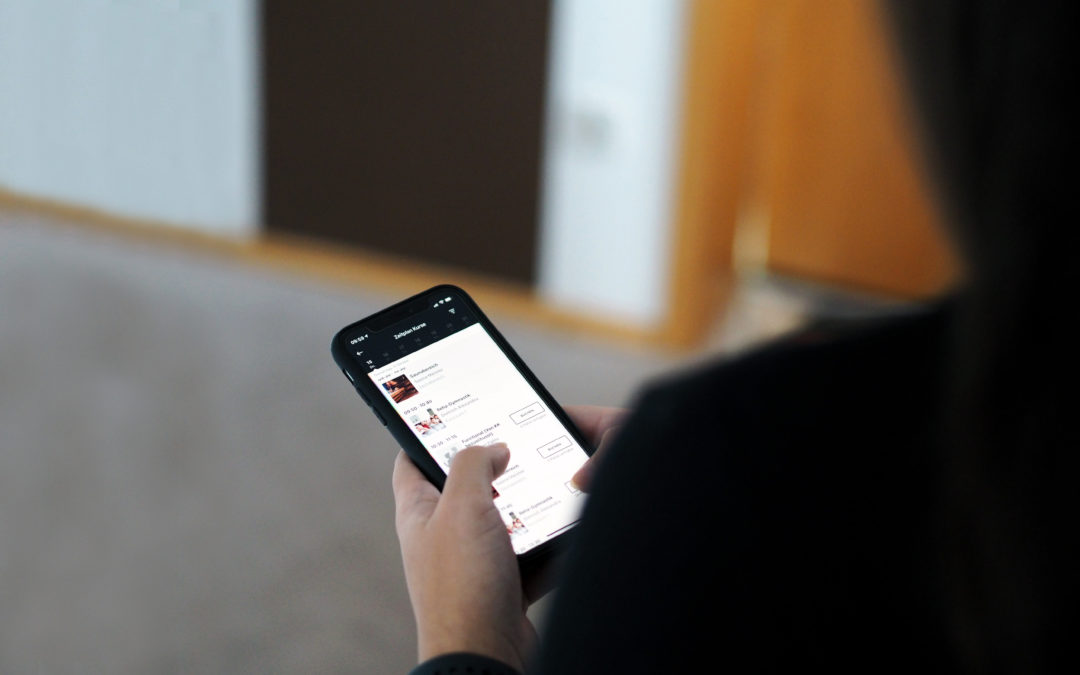 Wir stehen für Sicherheit