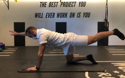 Rückenübungen mit dem eigenen Körpergewicht