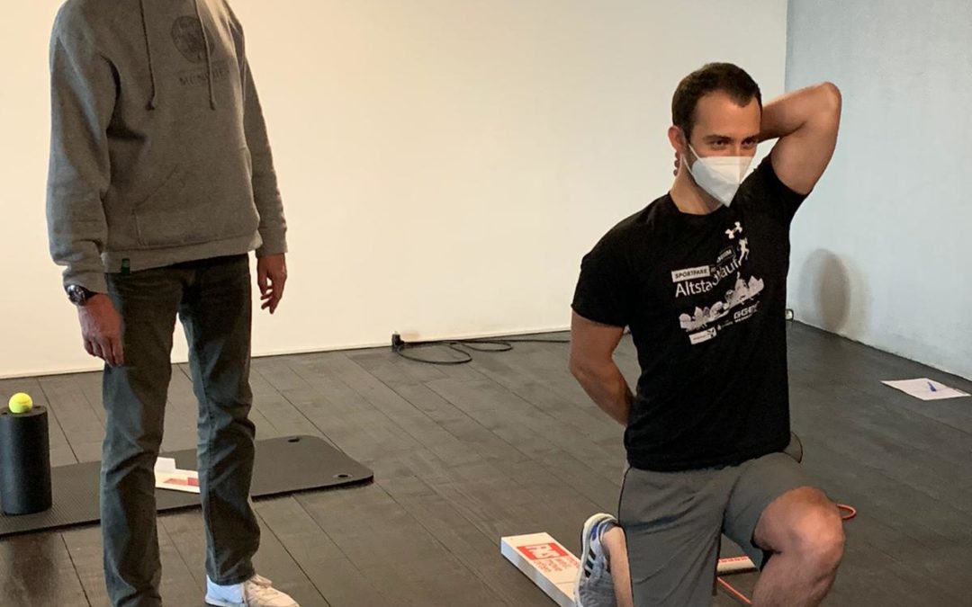 Wir bilden uns weiter!