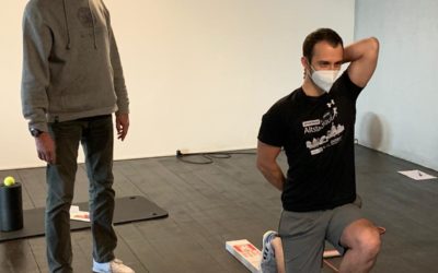 Wir bilden uns weiter!