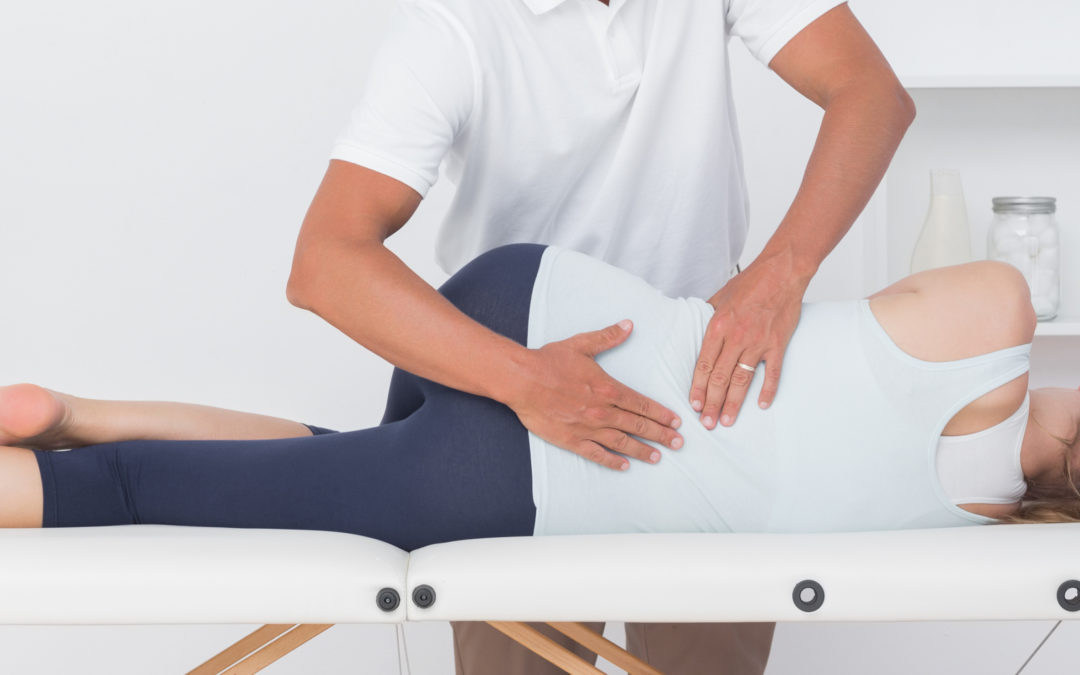 Massage als Therapiemethode