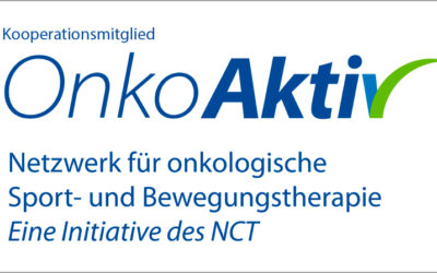 Neuer Kooperationspartner des „OnkoAktiv am NCT Heidelberg e.V.“