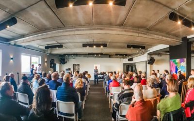 Großer Andrang bei Vorträgen mit Andreas Bredenkamp