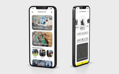 Alles an einem Ort – mywellnessApp