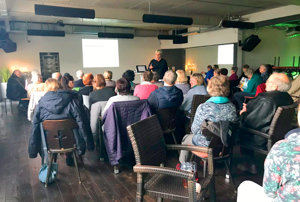 Sport nach Krebs Rückblick