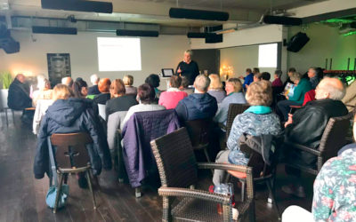 Sport nach Krebs Rückblick