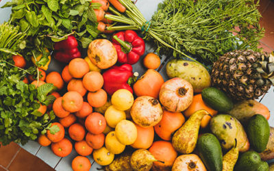 Gesunde Ernährung – Der natürliche Immun-Booster