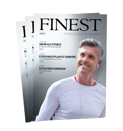 Finest Magazin 2018