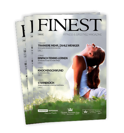 Finest Magazin 2017